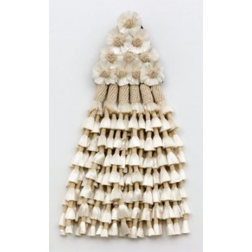 MOSQUERO VAQUERO SEDA NATURAL