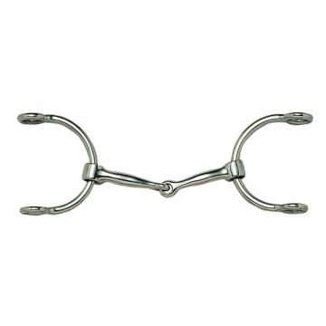 FILETE ELEVADOR INOX PARTIDO 12,50 CM