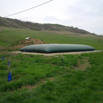 Depositos. Cisternas Flexibles - Almacenamiento de líquidos para agricultura y ganadería.