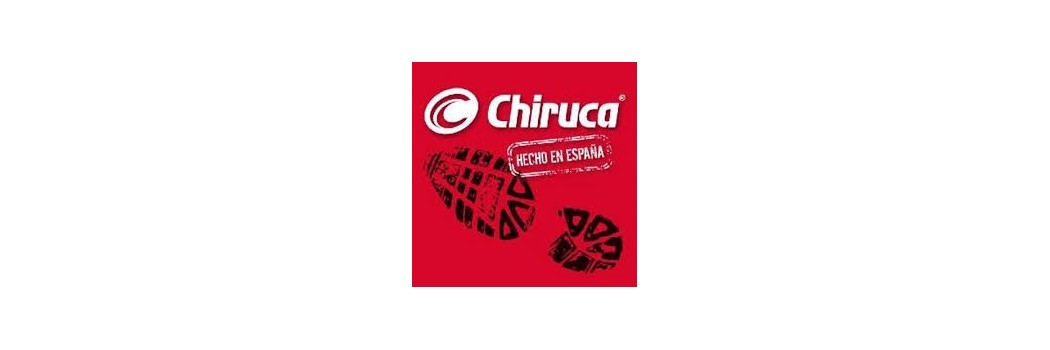 CHIRUCA - Botas de montanha