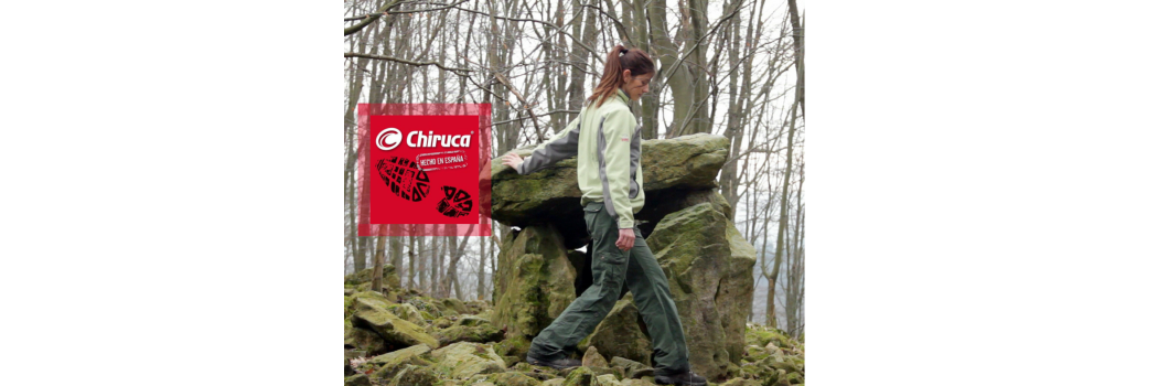 Ropa de Caza y Montaña CHIRUCA: Vestuario Técnico para Aficionados y Profesionales