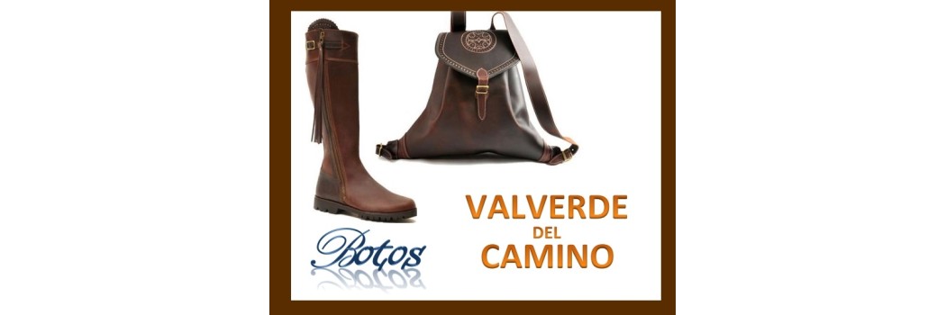 VALVERDE DEL CAMINO - Botos camperos